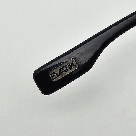 Evatik 1017 Col. 102 Gunmetal Sunglasses FRAME ONLY 60-17-140 - Picture 8 of 13